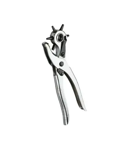 [FHM.ALI.0028] Alicate perforador de cuero 6 puntas 9" TOLSEN 10101