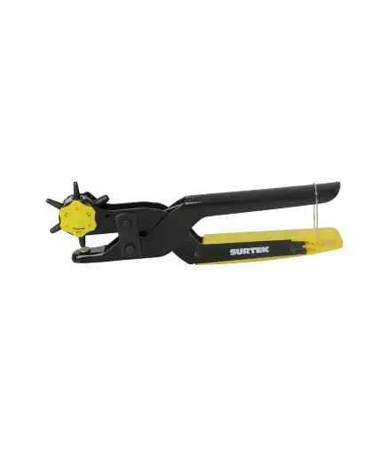 [FHM.ALI.0029] Alicate perforador de cuero 6 puntas SURTEK (PS02)