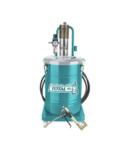 [FHM.ENG.0003] Engrasadora Neumatica 30LT 4000PSI TOTAL THT118302