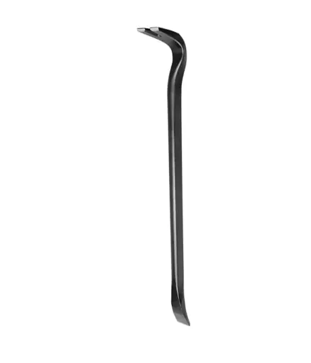 [FHM.PAL.0005] Pata de cabra 58x24 acero/carbon TOLSEN 25109