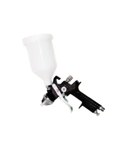 [FHM.PIS.0016] Pistola p/pintar de gravedad 1.4MM 600cc 50PSI PTK