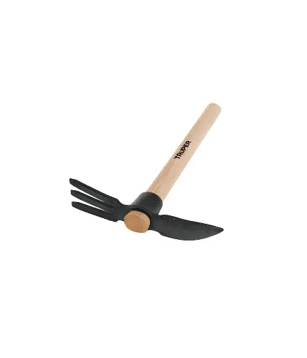 [FHM.RAS.0001] Rastillo - pico TJA-1 c/mango de madera 41cm TRUPER