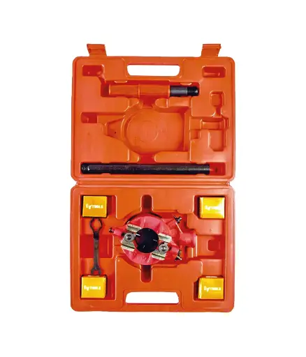 [FHM.TERR.0002] Terraja 4 dados desarmable 1/2-3/4*1"*1 1/4 EVTOOLS/DANU