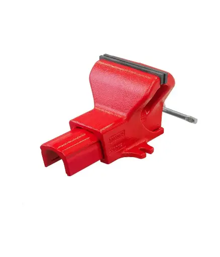 [FHM.TORN.0001] Tornillo banco FIJO 6" 150mm SOMAR