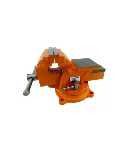 [FHM.TORN.0003] Tornillo banco giratorio 6"  1500076 CROWNMAN
