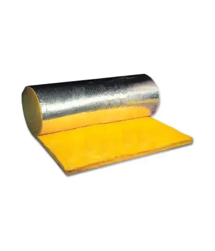 [FIAI.AISL.0008] Aislante Lana p/caldero 1" (1.2mt * 30mt) ROLLO