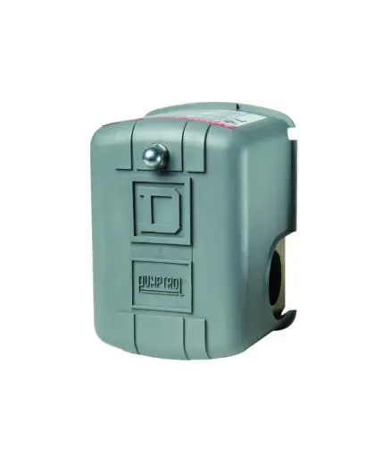 [FIAI.AUT.0011] Automatico Control presion  USA Square D (30-50 PSI)
