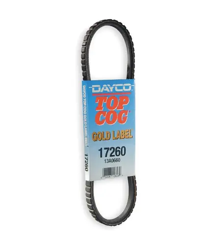 [FIAI.BAND.0026] Banda dentada HM 54  (15540-11A1370) GATES/DAYCO
