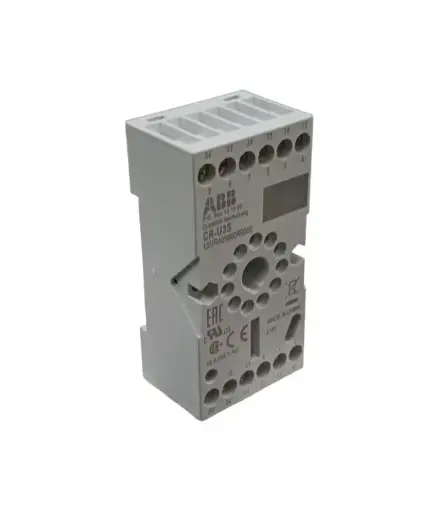 [FIAI.BAS.0003] base P/RELAY CR-U3S (11PIN) ABB