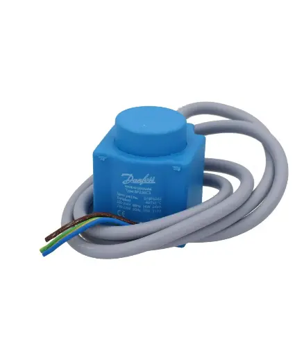 [FIAI.BOBI.0002] Bobina p/valvula solenoide 220v 60hz 10w (CODAU0160)