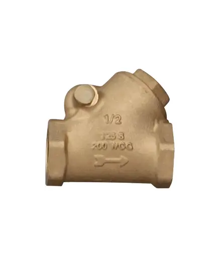 [FIAI.CHE.0001] Valvula cheque 1/2" p/caldero