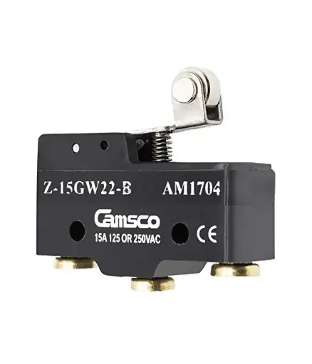 [FIAI.MICRO.0003] Microswitch de lamina corta CAMSCO