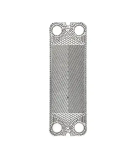[FIAI.PLA.0005] Placa de Titanio P-22 FINAL p/intercambiador de calor (3032-41-4-00-16)