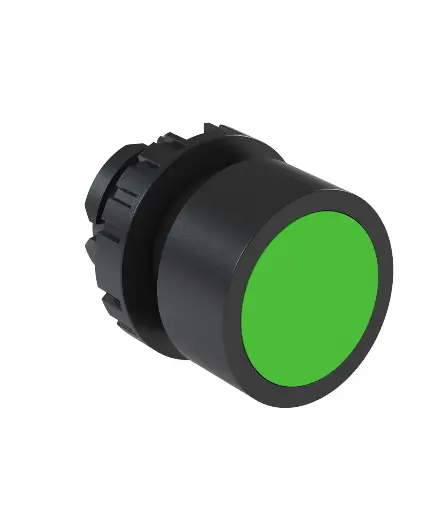 [FIAI.PULSA.0015] Pulsador rasante VERDE CSW-BF2-01 1NA WEG