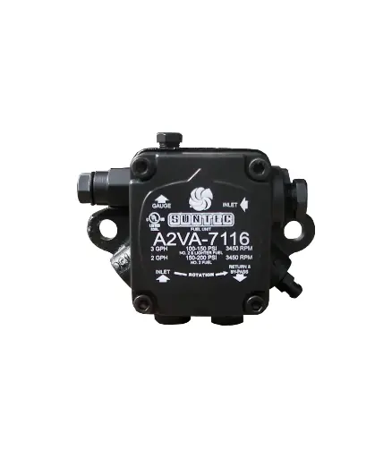 [FIAI.QRP.0002] Quemador RP Bomba SUNTEC A2VA-7116 (3 GL) QUSUU024