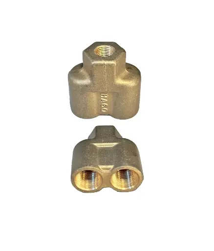 [FIAI.QRP.0126] Quemador RP Porta Boquilla doble 4 a 13gph WAYNER