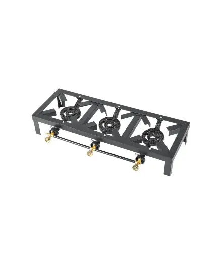 [FIAI.QUEM.0003] Quemador COCINILLA industrial 3 llave GB-03