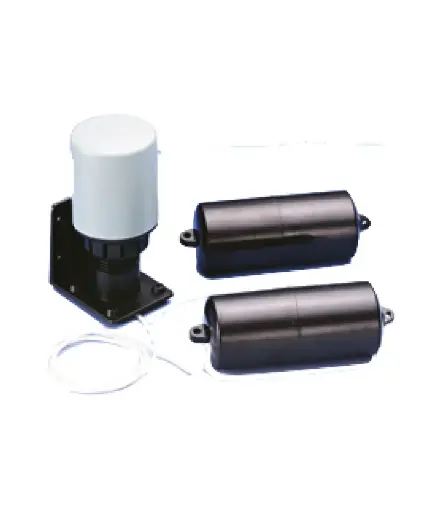 [FIAI.RAD.0002] Radar para cisterna TOYA (TS-90AB) Naranja