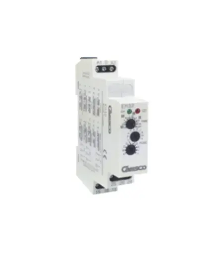 [FIAI.RELO.0022] Reloj Timer Multifuncion CSC 0.1S-10D 12-24V AC/DC (EH32 12-240)