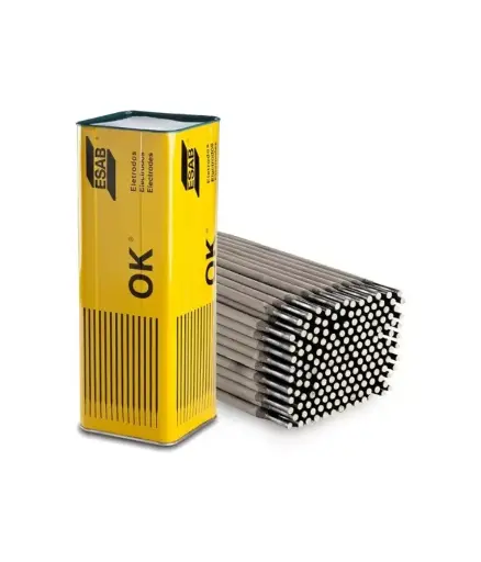 [FIAI.SOLD.0020] Soldadura Ok 6011 (1/8) libra ESAB