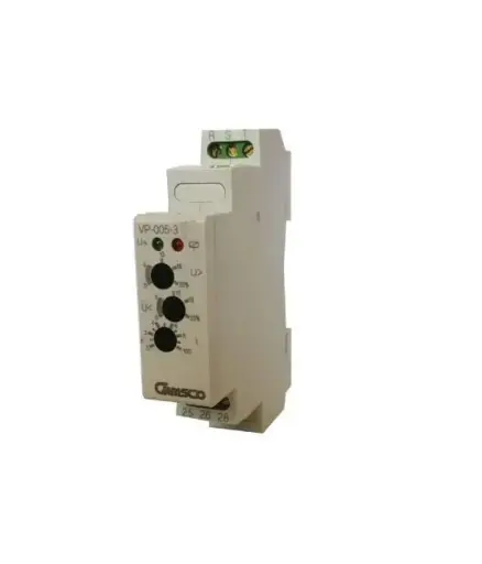 [FIAI.SUP.0001] Supervisor COMPLETO trifasico 3F 220V CAMSCO (VP-005-3/220VAC)