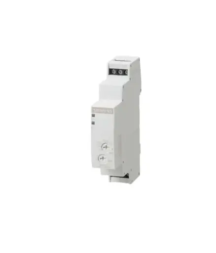 [FIAI.TEMP.0001] Temporizador 1s-100h 12-240V AC/DC SIEMENS (7PV1518-1AW30)