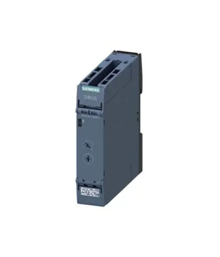 [FIAI.TEMP.0005] Temporizador Elect. OFF 12-240V AC/DC SIEMENS