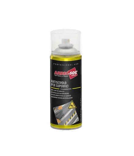 [FIQ.INHI.0016] AMBROSOL Antideslizante de superficies/anti slip SPRAY 400ML