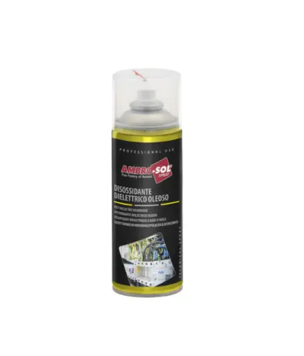[FIQ.INHI.0017] AMBROSOL Antioxidante Dielectricos Oleoso SPRAY 400ML