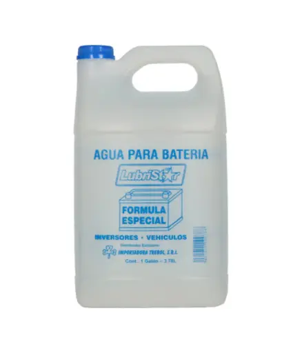 [FIQ.VAR.0003] Agua p/bateria acida gl