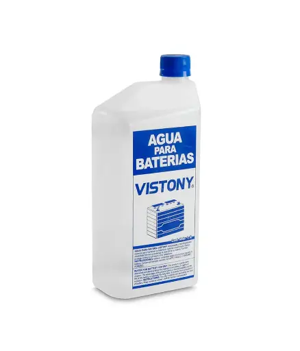 [FIQ.VAR.0004] Agua p/bateria acida lt