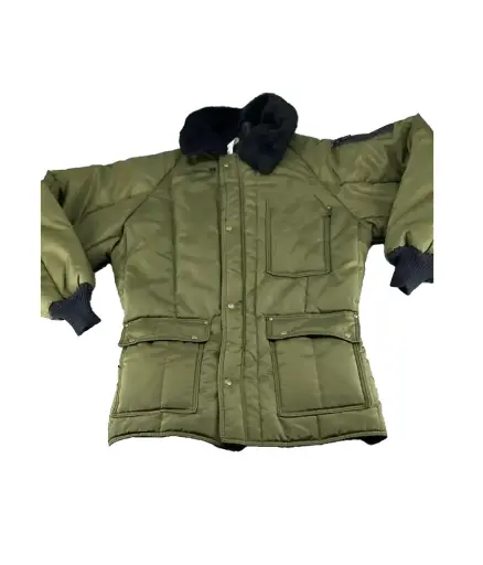 [FIS.CHA.0024] CHAQUETA TERMICA MEDIA PIERNA TALLA L POLAR WEAR