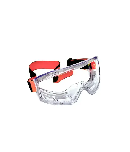[FIS.GAF.0028] gafa transparentes selladas c/elastico SHANGYUN