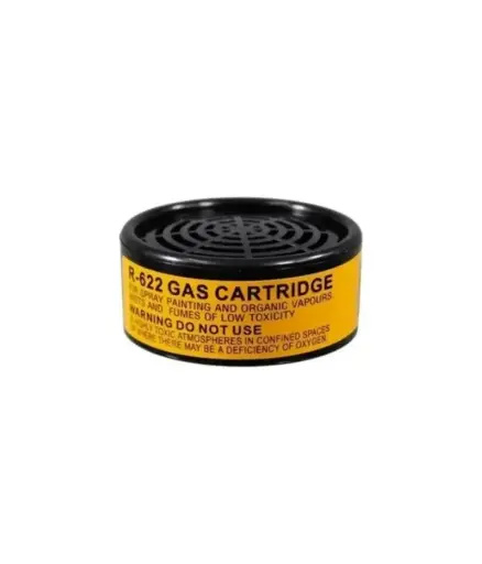 [FIS.MAS.0065] Filtro de repuesto p/mascarilla/gas R622