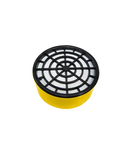 [FIS.MAS.0066] Filtro de repuesto p/mascarilla/gas R-658