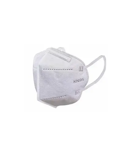 [FIS.MAS.0074] Mascarilla protectora blanca KN95/5 SILK unidad