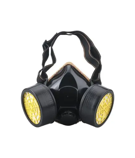 [FIS.MASC.0035] Mascarilla p/gas c/doble filtro MDPBP
