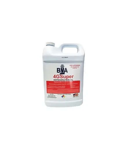 [FLR.LUB.0011] Lubricante p/refrig. GALON BVA 4G-SUPER