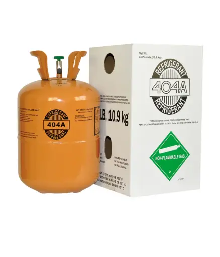 [FLR.REF.0011] Refrigerante R404A (10.9 kls/24LB) REFRIGERANT