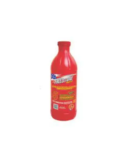 [FLR.REF.0023] Refrigerante Rojo Litro  FREEZETONE
