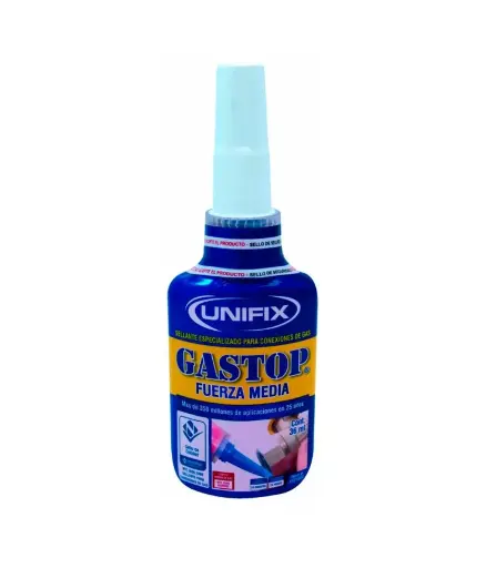 [FPE.SEL.0004] Sellante p/conexiones de Gas 36 G GASTOP FUERZA MEDIA