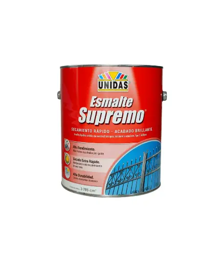 [FPIN.ESM.0030] Pintura esmalte verde intenso gl #525 UNIDAS