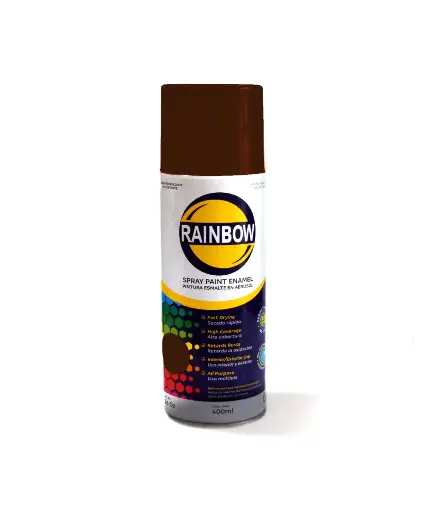 [FPIN.SPR.0019] Pintura Spray Cafe  RAINBOW PSP9001/135