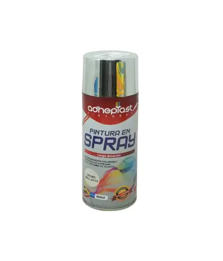 [FPIN.SPR.0021] Pintura Spray Cromado ADHESPLAST
