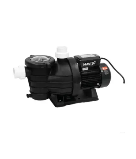 [MEE.BOM.0118] Bomba 2 HP p/piscina 220v 2"x2" MAVIJU c/acople SPM200