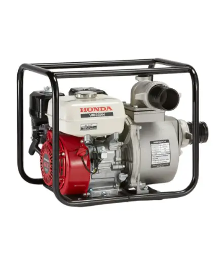 [MEE.BOM.0230] Bomba a gasolina 5.5HP 3x3 (caudal) Honda Japonesa