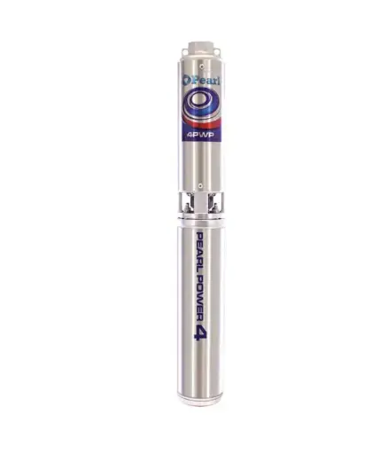 [MEE.BOM.0355] Bomba Sumergible 3 HP descarga 2"/ 220v - 4PWP35G Tipo Lapiz c/control (30C16P3C) PEARL