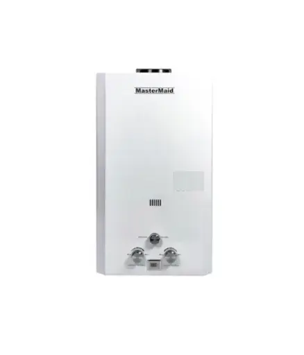 [MEE.CALE.0011] Calefon p/agua a gas 16 Lts MasterMarid (DE SEGUNDA)