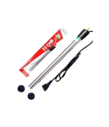 [MEE.CALEN.0030] Calentador de agua p/acuario 500W LANSEFISH (20º A 30º)