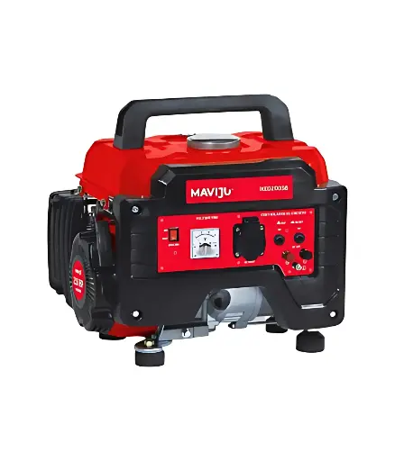 [MEE.GEN.0002] Generador 1.1KW 2.9HP 110V a gasolina MAVIJU (HE020058)